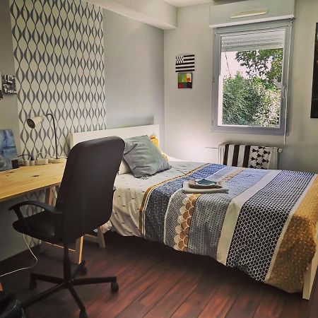 Chambre Individuelle Chez L'Habitant Noyal-Chatillon-sur-Seich Eksteriør bilde