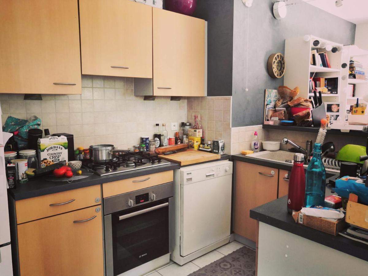 Chambre Individuelle Chez L'Habitant Noyal-Chatillon-sur-Seich Eksteriør bilde